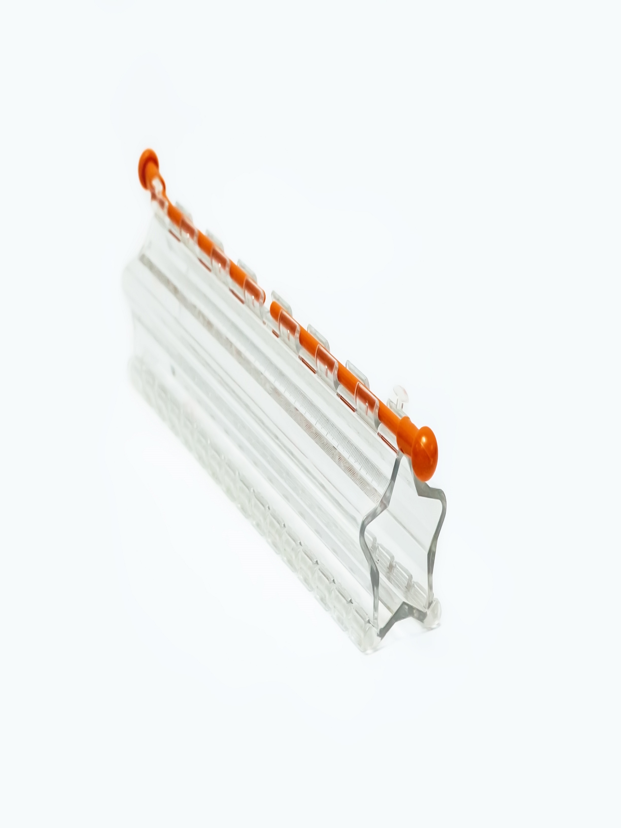 Фрутформер "Звезда-огурец" (в упаковке) 3.5cmx3.5cmx25cm "Садовин"/20 - изображение 4