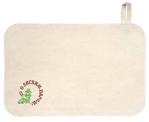 Коврик для бани "Парь меня" TM "Бацькина баня"/25 - изображение 2