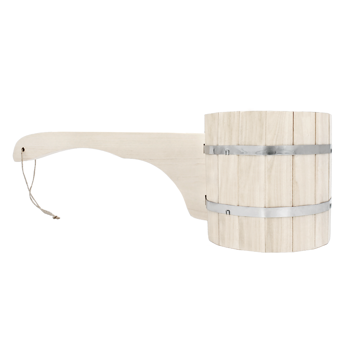 Ковш бондарный 1,5 л TM ”Бацькина баня” - изображение 8