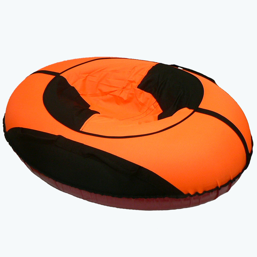 Санки-ватрушка "Strong oval" размер 112/85 см "Fani Sani"(Уценка) - изображение 1