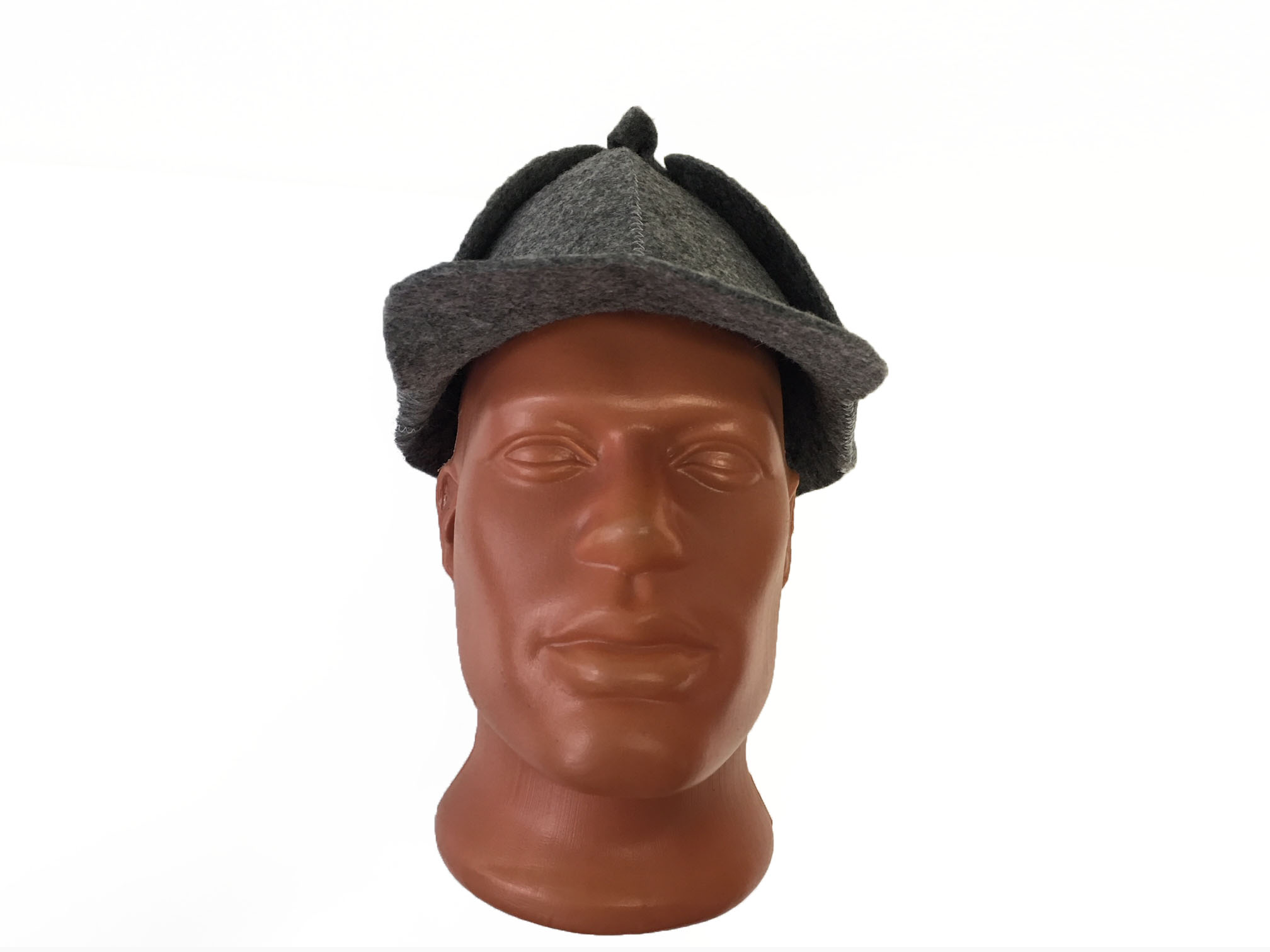 Шапка модельная для бани "Английская" ТМ "Бацькина баня"/25 - изображение 2