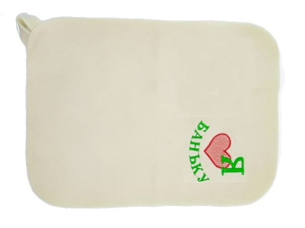 Коврик для бани "Я люблю баньку" TM ”Бацькина баня"/25 - изображение 8