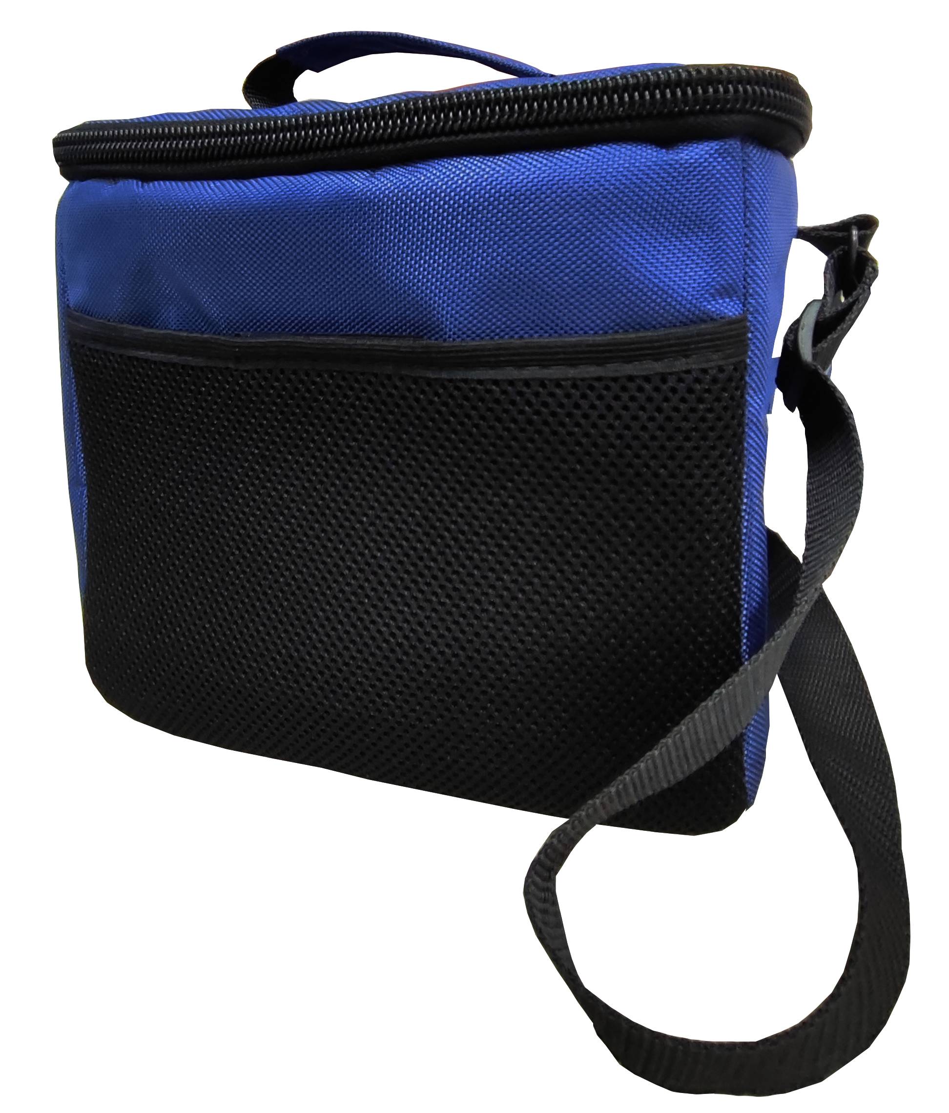 Сумка-термос 10л "Качественная" синяя "Я ВЫБРАЛ"/10