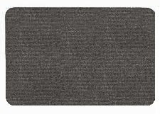 Коврик влаговпитывающий 40х60см Latt ПВХ серый Blabar/10