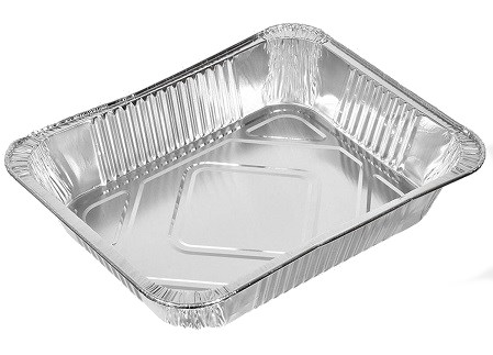 Форма алюминиевая 201х118х45 мм/50 - изображение 2