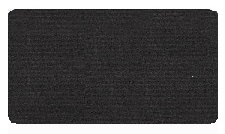 Коврик влаговпитывающий 50х80см Latt ПВХ черный Blabar/20 - изображение 3