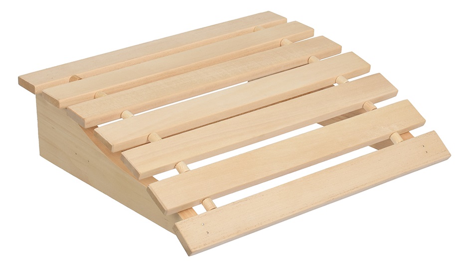 Подголовник 35*30 см мягкий, TM ”Бацькина баня” - изображение 2