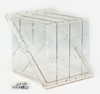 Фрутформер "Квадратный арбуз" (в упаковке) 18x18x18cm "Садовин"/1 - изображение 2