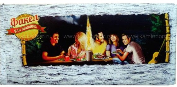 Факел 0,4кг/30