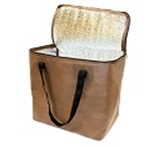 Сумка-изотермическая однотонная, 15л, "Я выбрал"/10 - изображение 3