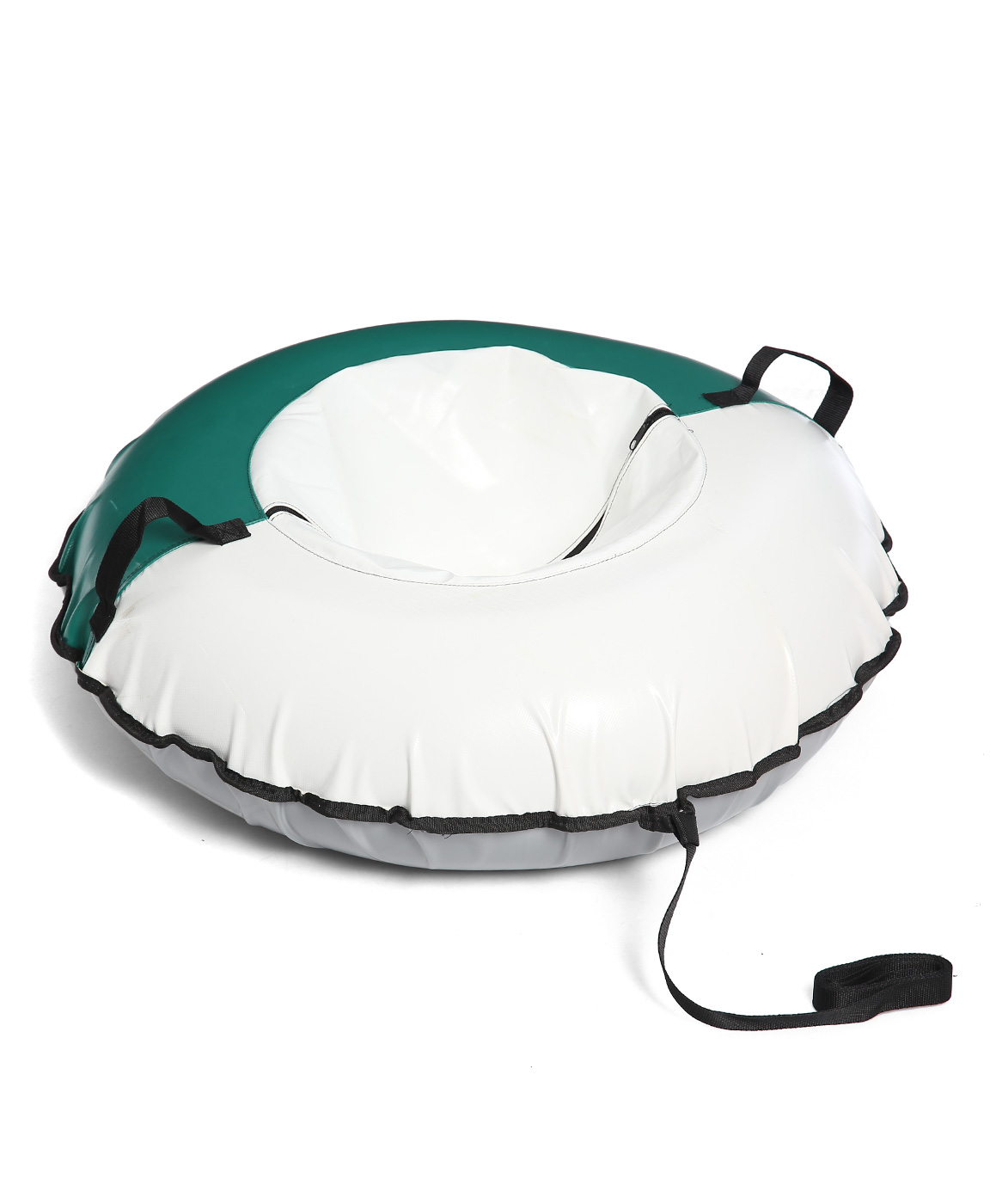 Санки-ватрушка "Strong mega" диаметр 120 см "Fani Sani"(Уценка) - изображение 2