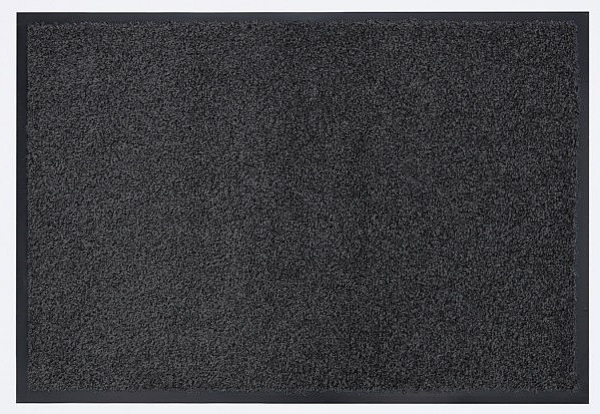 Коврик влаговпитывающий 120х180см Tuff ПВХ черный Blabar/5