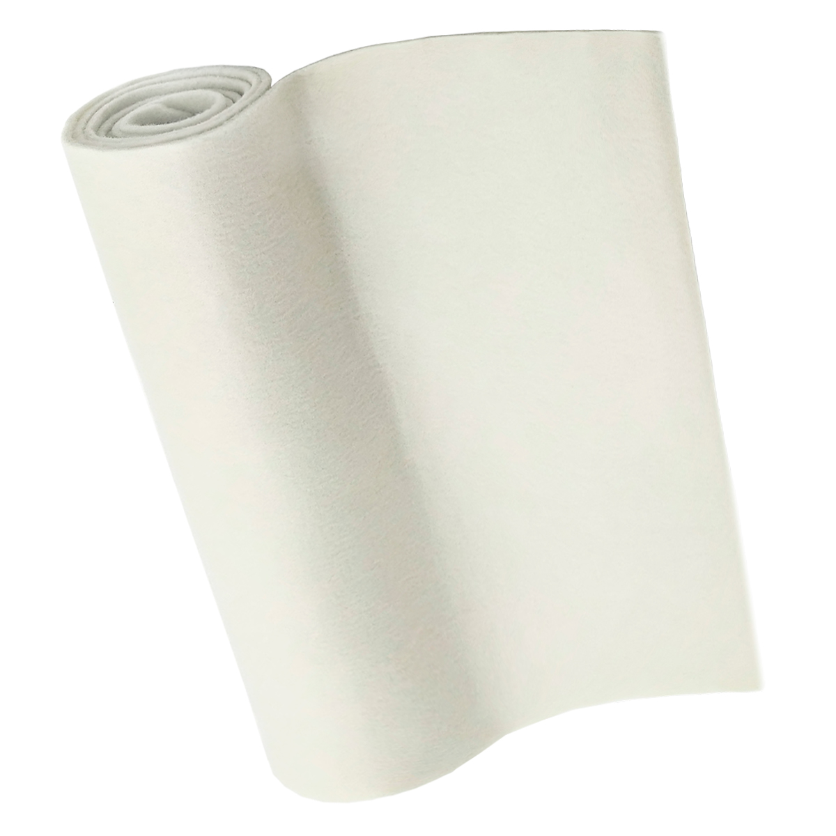 Подстилка ковёр "Скрутка" для бани (100*50) (БЕЛЫЙ)  ТМ "Бацькина баня"/8