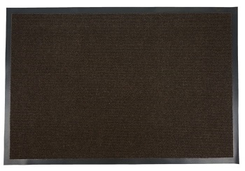 Коврик Tuff Lux влаговпитывающий 90*150 см. коричневый Sundays Home - изображение 2
