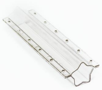 Фрутформер "Звезда-огурец" (в упаковке) 3.6cmx3.6cmx20cm "Садовин"/20 - изображение 2