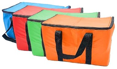 Сумка-изотермическая однотонная, 15л, "Я выбрал"/10 - изображение 4