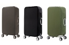 Чехол на чемодан окс-д M/L(L-40-46, B-25-32, H-65-74), (цвета в ассортименте)/20 - изображение 3
