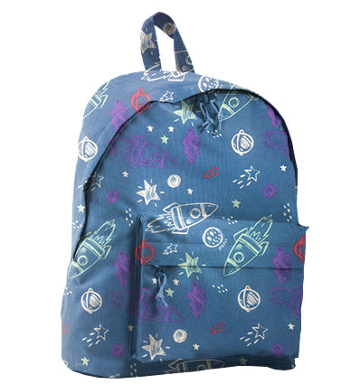 Рюкзак CLASSiC PRiNT 3  (37x28х11)