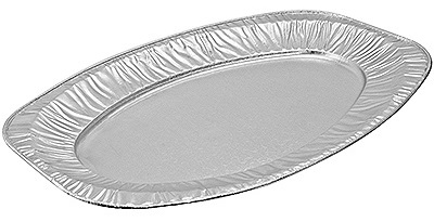 Поднос алюминиевый 430х275/30 - изображение 4