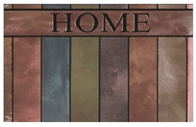 Коврик влаговпитывающий 90х120см фотопечать ПРИНТ 2 ПВХ Blabar/5 - изображение 2