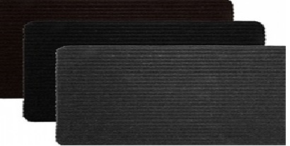 Коврик влаговпитывающий Latt high 40*60см серый (латексная пропитка) Blabar/20 - изображение 3