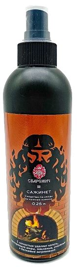 САЖИНЕТ средство по уходу за камнем камина 0,25 л/30 - изображение 2