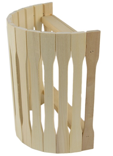 Абажур настенный "classic" ТМ "Бацькина баня" - изображение 3