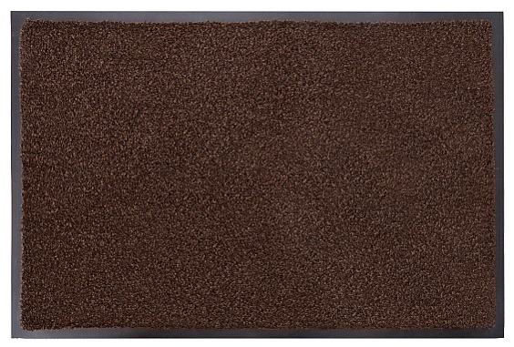 Коврик влаговпитывающий 120х180см Tuff ПВХ коричневый Blabar/5 - изображение 1