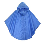 Плащ-накидка однотонный лимонный неон, без рукавов (150*150 см) Я ВЫБРАЛ/20 - изображение 3