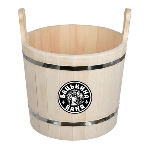 Запарник 15 л TM ”Бацькина баня”