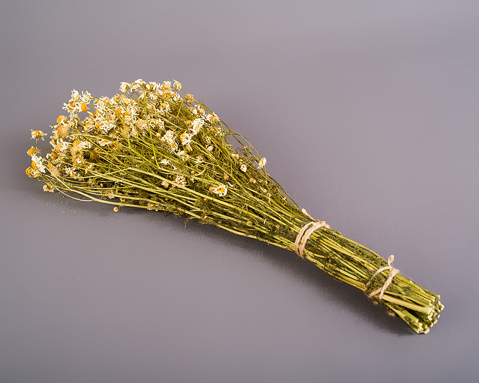 Букет из трав "пижма" ТМ "Бацькина баня"