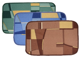 Коврик 40х60 см, Enkel, Blabar - цвета в ассортименте - изображение 4