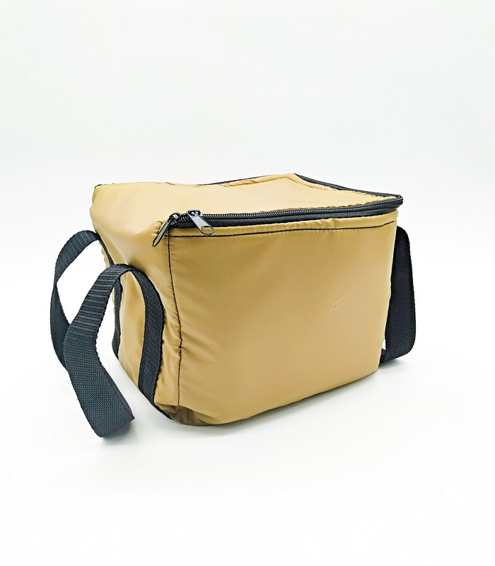 Сумка-изотермическая однотонная, 7л, "Я выбрал"/15 - изображение 3