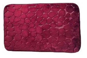 Коврик для ванны  Smasten красный Blabar/20 - изображение 3