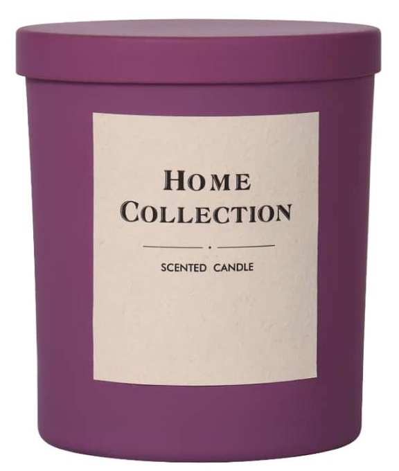 Свеча ароматическая "BLABAR HOME COLLECTION" Кофейный пирог с корицей/24 - изображение 2