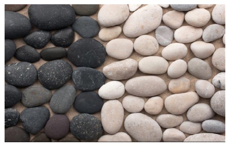 Коврик влаговпитывающий 40х60см фотопечать ПРИНТ 45 ПВХ Blabar/15 - изображение 2