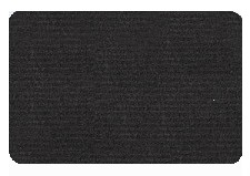 Коврик влаговпитывающий Latt  high 40*60см черный (латексная пропитка) Blabar/20