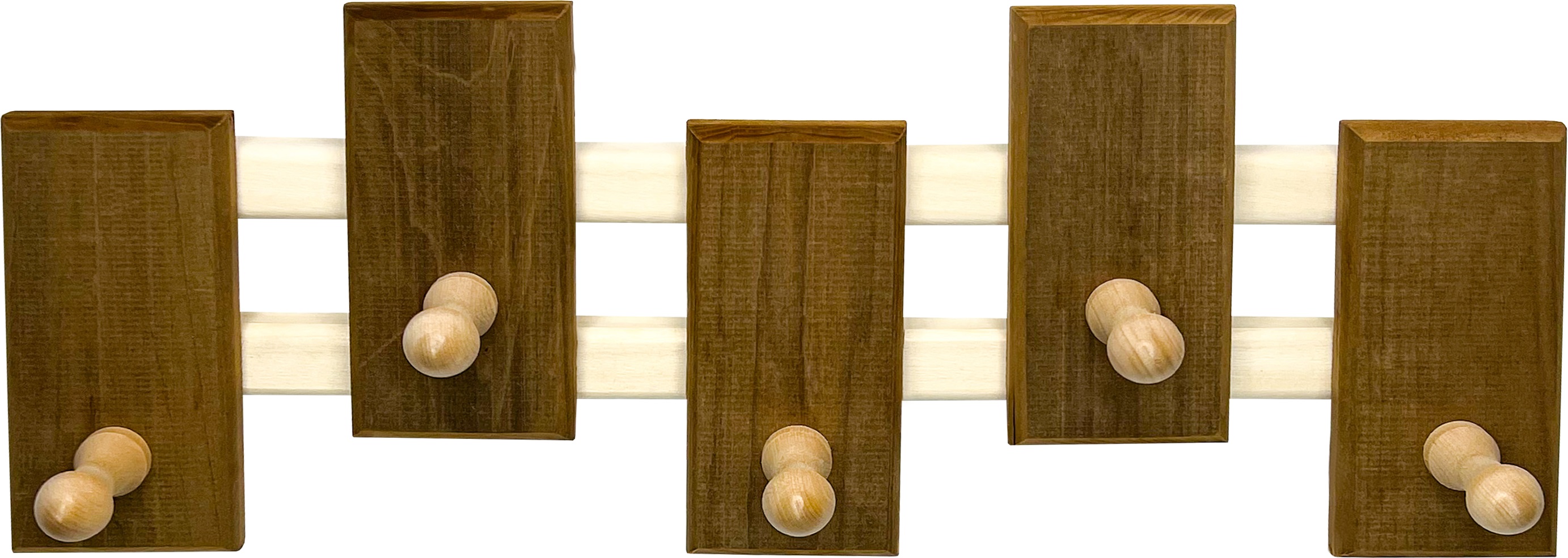 Вешалка термированная, "Zebra", 5кр.