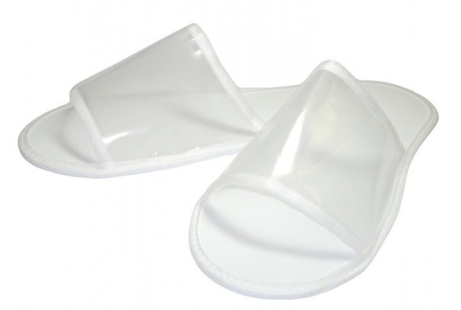 Тапочки (размеры 38-42) банные ТМ "Бацькина баня"/35 - изображение 6