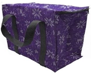 Сумка-изотермическая с рисунком, 15л, "Я выбрал"/10 - изображение 2