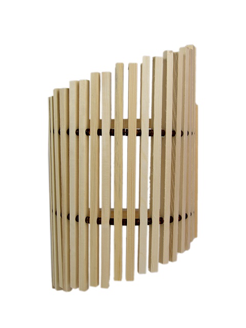 Абажур настенный "fashion" ТМ "Бацькина баня" - изображение 3