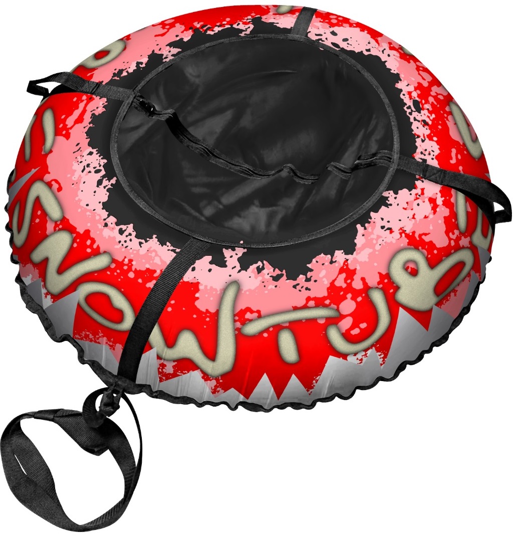 Санки-ватрушка  "snow board  PROFFI" диаметр  90 см "Fani Sani"/8