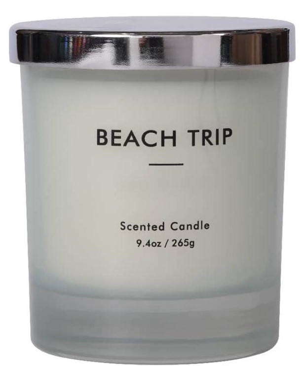 Свеча ароматическая "BLABAR MAGIC TIME" Морской бриз/24 - изображение 2