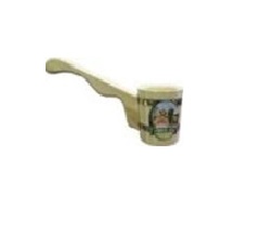 Ковш бондарный 0,6 л TM ”Бацькина баня”/1 - изображение 3