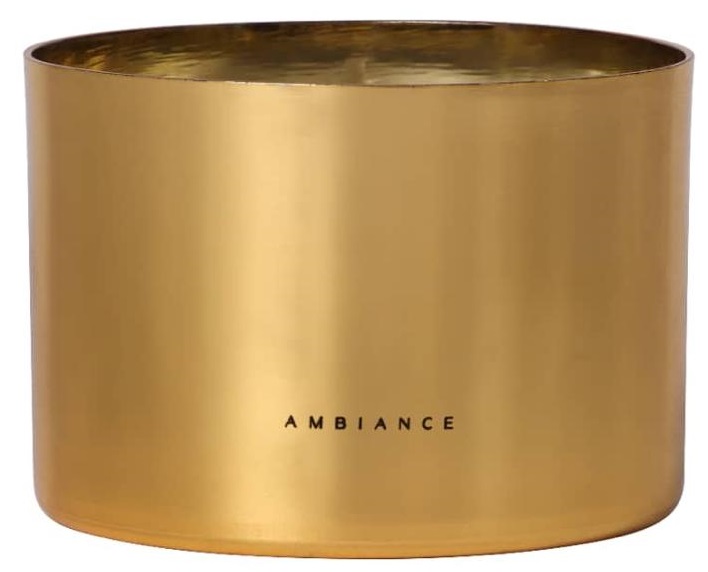 Свеча ароматическая "BLABAR AMBIANCE" Дикий мед и сандал/36 - изображение 2