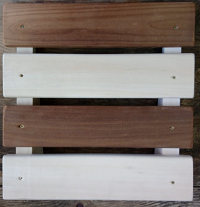 Подголовник "Classic Zebra" ТМ "Бацькина баня"/2 - изображение 1