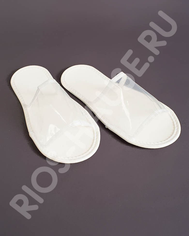 Тапочки (размеры 38-42) банные ТМ "Бацькина баня"/35 - изображение 4