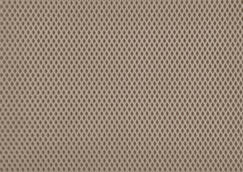 Коврик придверный 80х130см Romb ЭВА бежевый Blabar/20