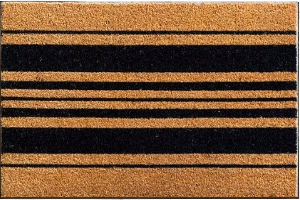 Коврик придверный 60х90см Rander кокосовый коричневый Blabar/10