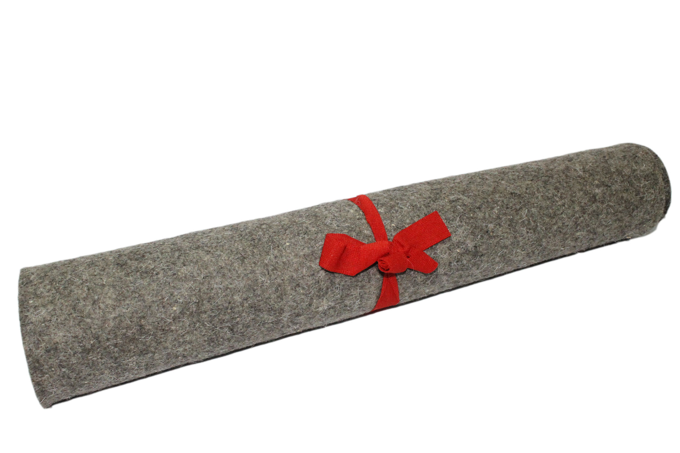 Подстилка ковёр "Скрутка" для бани (145*50)  (СЕРЫЙ) ТМ "Бацькина баня"/35